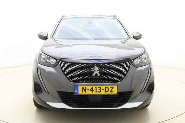 Peugeot 2008 1.2 PureTech Allure Pack | Apple carplay/Android auto | Navigatie | Achteruitrijcamera | Trekhaak | Lichtmetalen velgen 17'' | Cruise control | Keyless start |