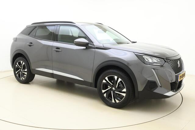 Peugeot 2008 1.2 PureTech Allure Pack | Apple carplay/Android auto | Navigatie | Achteruitrijcamera | Trekhaak | Lichtmetalen velgen 17'' | Cruise control | Keyless start |