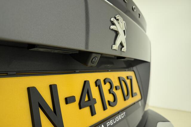 Peugeot 2008 1.2 PureTech Allure Pack | Apple carplay/Android auto | Navigatie | Achteruitrijcamera | Trekhaak | Lichtmetalen velgen 17'' | Cruise control | Keyless start |