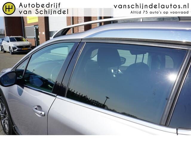 Peugeot 2008 1.2 PURETECH AUTOMAAT ALLURE LUXE ORIGINEEL NL PANORAMADAK CAMERA TREKHAAK ANDROID/APPLECARPLAY NAVIGATIE LED PARKEERSENSOREN V+A ECC AIRCO CRUISE 16INCH ENZ...