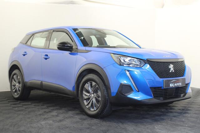 Peugeot 2008 1.2 PureTech Active Pack |PDC|Riem v.v.|