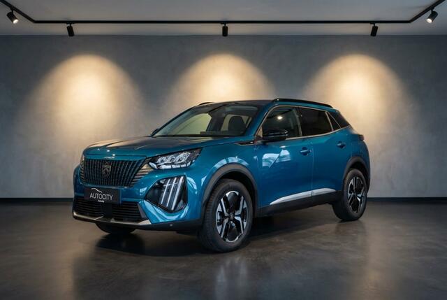 Peugeot 2008 Hybrid 145 Allure 180 Camera l Navi l Keyless l Carplay l Blinds