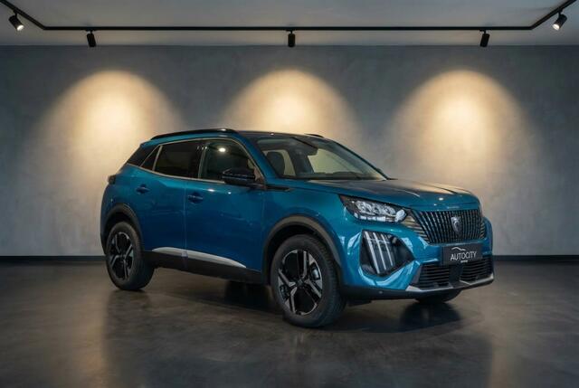 Peugeot 2008 Hybrid 145 Allure 180 Camera l Navi l Keyless l Carplay l Blinds