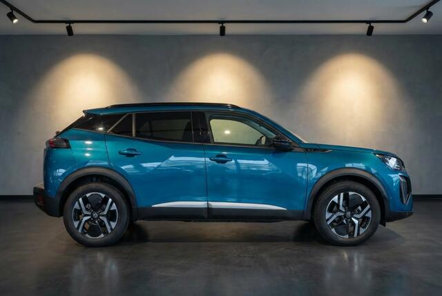 Peugeot 2008 Hybrid 145 Allure 180 Camera l Navi l Keyless l Carplay l Blinds