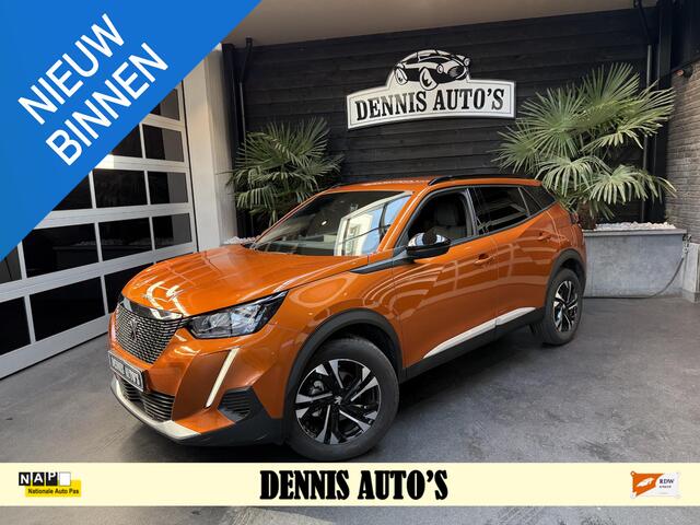 Peugeot 2008 1.2 PureTech Allure Automaat !!!