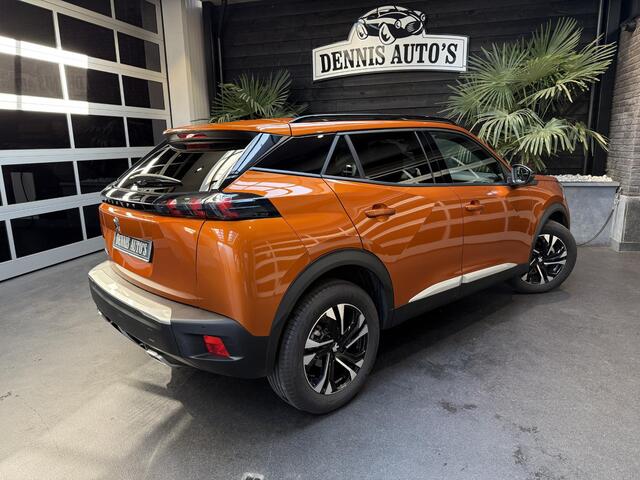 Peugeot 2008 1.2 PureTech Allure Automaat !!!