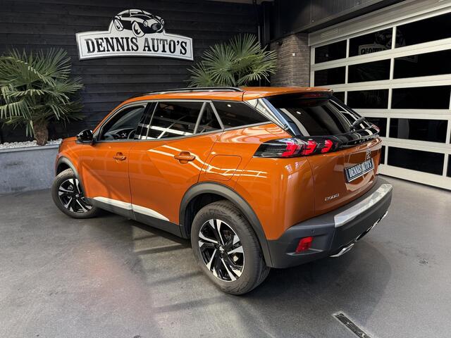 Peugeot 2008 1.2 PureTech Allure Automaat !!!