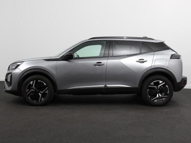 Peugeot 2008 1.2 Hybrid 136 pk Automaat Allure | DEMO ! | Navigatie | Apple Carplay/Android Auto | Climate Control | Dab | Led | Parkeer sensoren | Cruise Control | Stoelverwarming