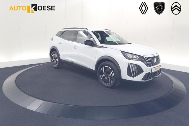 Peugeot 2008 1.2 Hybrid 145 Allure | 360 Camera | Adaptieve Cruise Control | Dodehoekdetectie | Apple Carplay