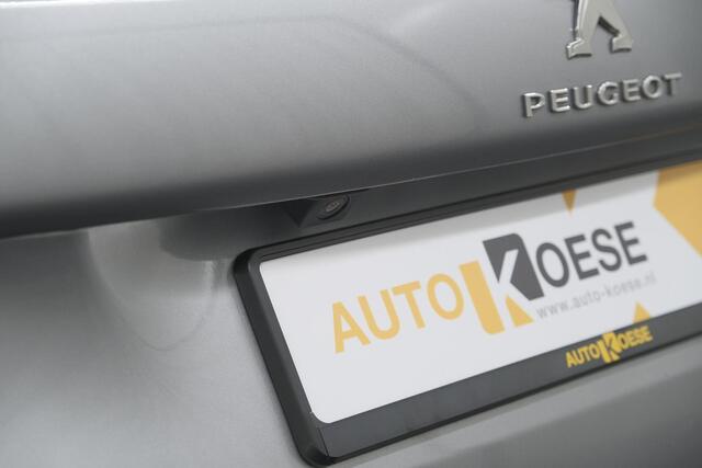 Peugeot 2008 PureTech 110 EAT6 GT | Trekhaak | Camera | Panoramadak | Apple Carplay
