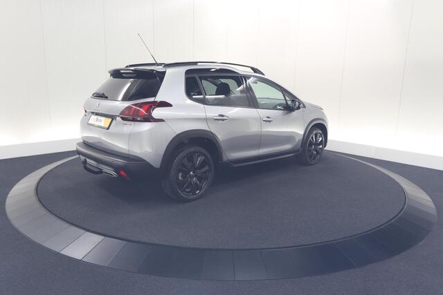 Peugeot 2008 PureTech 110 EAT6 GT | Trekhaak | Camera | Panoramadak | Apple Carplay