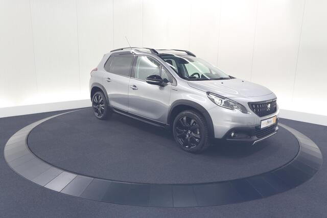 Peugeot 2008 PureTech 110 EAT6 GT | Trekhaak | Camera | Panoramadak | Apple Carplay