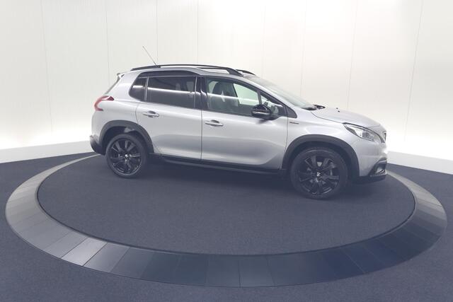 Peugeot 2008 PureTech 110 EAT6 GT | Trekhaak | Camera | Panoramadak | Apple Carplay