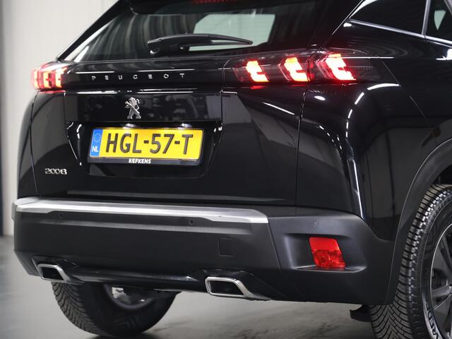 Peugeot 2008 1.2 130PK Allure Pack | 1ste eigenaar | AUTOMAAT | AppleCarPlay/AndroidAuto | Climate Control | Cruise Control | Stoelverwarming | LED | LMV | Parkeersensoren | Isofix |