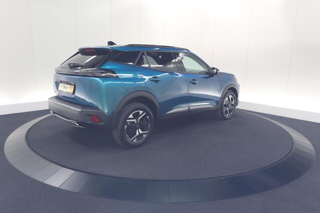 Peugeot 2008 1.2 Hybrid 145 Allure | 360 Camera | Adaptieve Cruise Control | Dodehoekdetectie | Apple Carplay