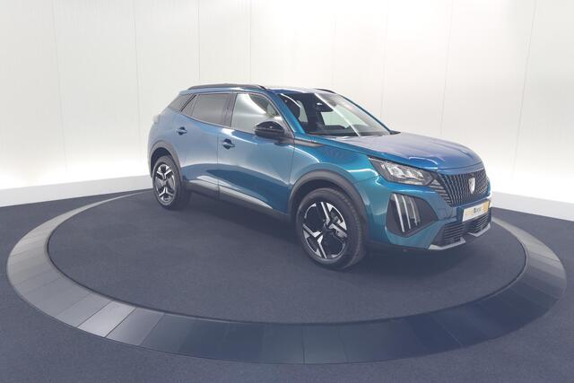 Peugeot 2008 1.2 Hybrid 145 Allure | 360 Camera | Adaptieve Cruise Control | Dodehoekdetectie | Apple Carplay