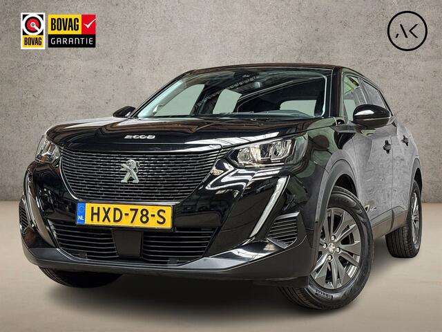 Peugeot 2008 1.2 PureTech Sport 131Pk Automaat (APPLE CARPLAY, GROOT NAVI, LM VELGEN, PARKEERSENSOREN, SPORTSTOELEN, LANE ASSIST, CRUISE, NIEUWSTAAT)
