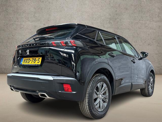Peugeot 2008 1.2 PureTech Sport 131Pk Automaat (APPLE CARPLAY, GROOT NAVI, LM VELGEN, PARKEERSENSOREN, SPORTSTOELEN, LANE ASSIST, CRUISE, NIEUWSTAAT)