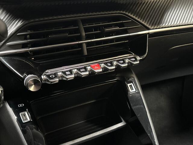 Peugeot 2008 1.2 PureTech Sport 131Pk Automaat (APPLE CARPLAY, GROOT NAVI, LM VELGEN, PARKEERSENSOREN, SPORTSTOELEN, LANE ASSIST, CRUISE, NIEUWSTAAT)