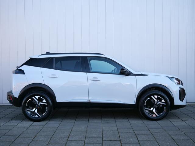 Peugeot 2008 1.2 Hybrid 136 Pk Allure Automaat DAB / Apple Carplay / PDC / 17 inch