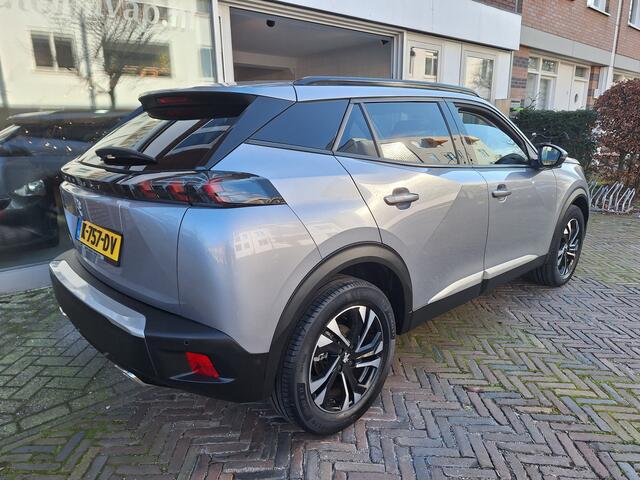 Peugeot 2008 1.2 PureTech Allure Automaat /Camera/Navi/Clima/1e Eig/Garantie