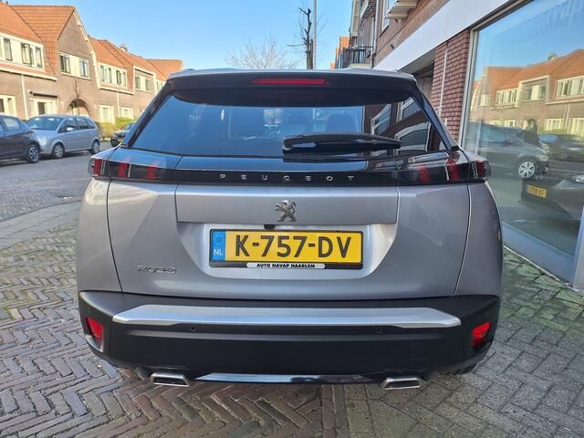 Peugeot 2008 1.2 PureTech Allure Automaat /Camera/Navi/Clima/1e Eig/Garantie