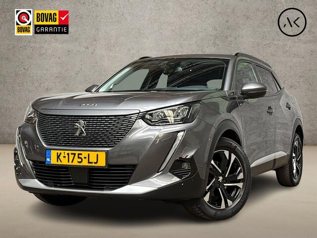 Peugeot 2008 1.2 PureTech Allure Sport (VIRTUAL COCKPIT, APPLE CARPLAY, 360 CAMERA, LEDER, KEYLESS, SPORTSTOELEN, GETINT GLAS, LM VELGEN, NIEUWSTAAT)
