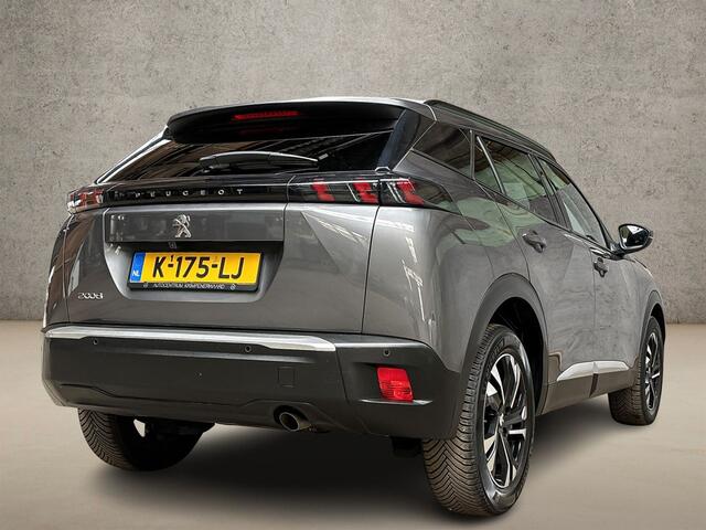 Peugeot 2008 1.2 PureTech Allure Sport (VIRTUAL COCKPIT, APPLE CARPLAY, 360 CAMERA, LEDER, KEYLESS, SPORTSTOELEN, GETINT GLAS, LM VELGEN, NIEUWSTAAT)
