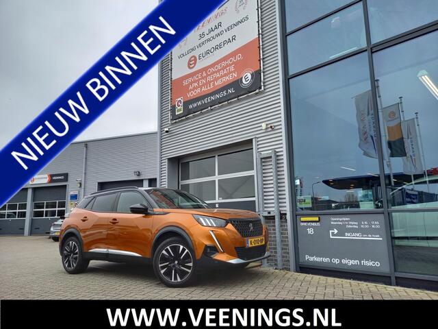Peugeot 2008 1.2 130PK PureTech GT-Line - CAMERA - TREKHAAK - 3D COCKPIT - CARPLAY / ANDROID - LED - NL AUTO
