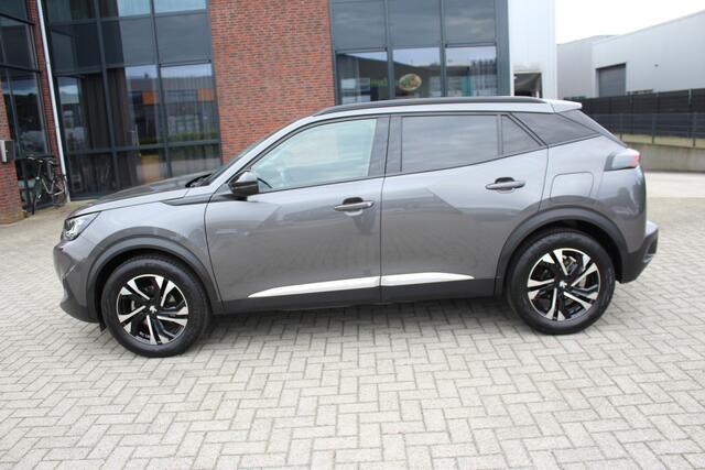 Peugeot 2008 1.2 130 PK EAT8 PureTech Allure Clima-Cruise-Navi-Camera-Carplay-Keyless