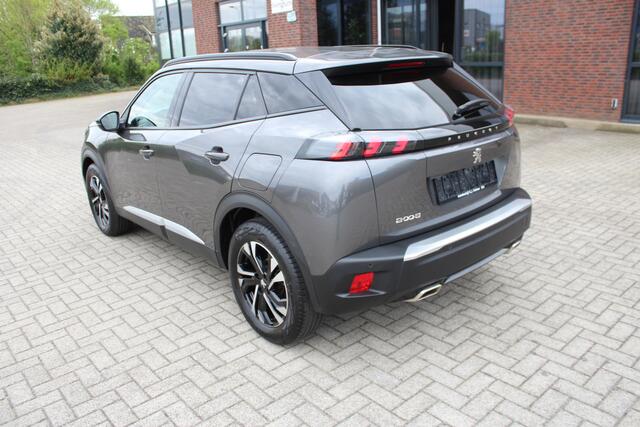 Peugeot 2008 1.2 130 PK EAT8 PureTech Allure Clima-Cruise-Navi-Camera-Carplay-Keyless