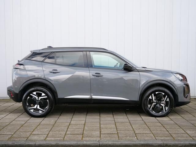 Peugeot 2008 1.2 Hybrid 136 Pk Allure Automaat DAB / Apple Carplay / PDC / 17 inch