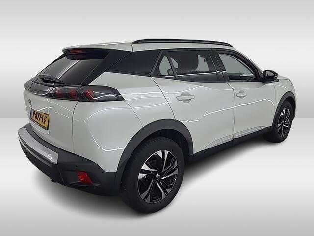 Peugeot 2008 1.2 PureTech Allure Pack 1e-Eig. & Dealer-Onderh. BOVAG-Garantie. NL-Auto.