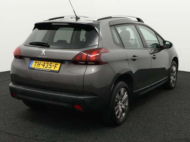 Peugeot 2008 1.2 PureTech Blue Lion Automaat / APPLE & ANDROID CARPLAY / GLAZEN DAK / CRUISE CONTROL / NAVIGATIE /