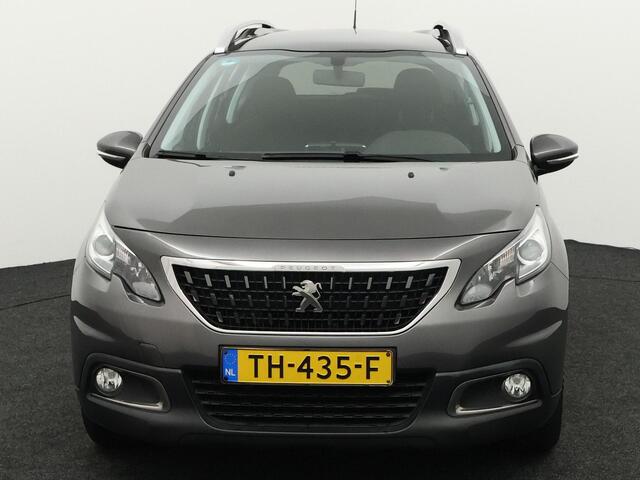Peugeot 2008 1.2 PureTech Blue Lion Automaat / APPLE & ANDROID CARPLAY / GLAZEN DAK / CRUISE CONTROL / NAVIGATIE /