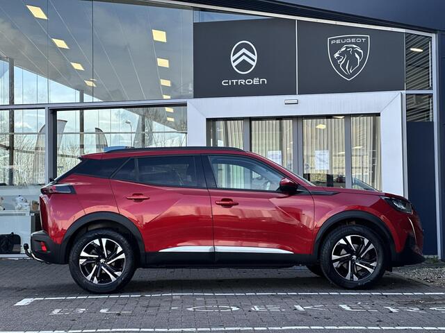 Peugeot 2008 1.2 PureTech Allure | Trekhaak | Apple Carplay/Android Auto | Navigatie | Climate Control | Cruise Control | Parkeercamera/-sensoren | DAB | Lichtmetalen velgen | Full LED | Keyless Entry/Start |