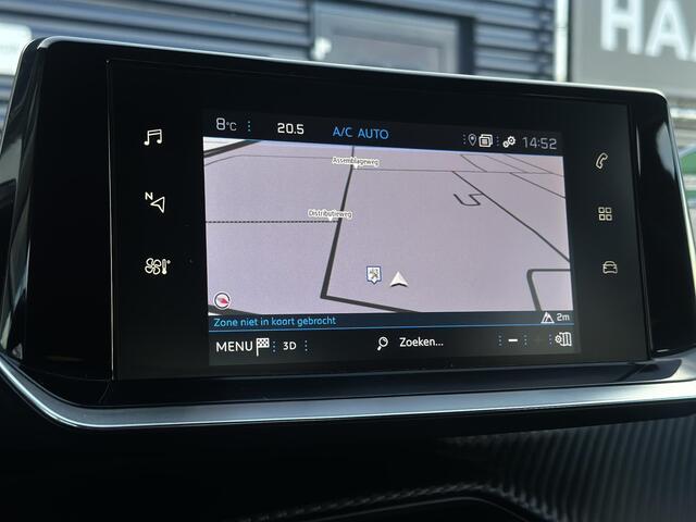 Peugeot 2008 1.2 PureTech Allure | Trekhaak | Apple Carplay/Android Auto | Navigatie | Climate Control | Cruise Control | Parkeercamera/-sensoren | DAB | Lichtmetalen velgen | Full LED | Keyless Entry/Start |