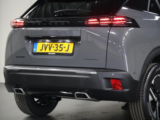 Peugeot 2008 1.2 Hybrid 145 GT | VOORRAAD | ¤7421,- korting | Vision, Navigation & Drive Assist Plus Pack|