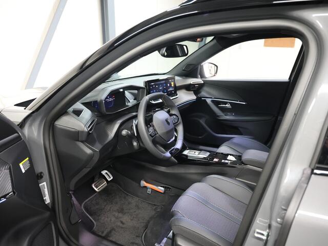 Peugeot 2008 1.2 Hybrid 145 GT | VOORRAAD | ¤7421,- korting | Vision, Navigation & Drive Assist Plus Pack|