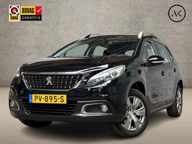 Peugeot 2008 1.2 PureTech Sport (PANORAMADAK, APPLE CARPLAY, NAVIGATIE, LM VELGEN, SPORTSTOELEN, CRUISE, PARKEERSENSOREN, NIEUWE APK, NIEUWSTAAT)