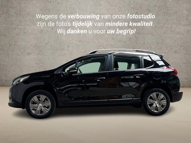Peugeot 2008 1.2 PureTech Sport (PANORAMADAK, APPLE CARPLAY, NAVIGATIE, LM VELGEN, SPORTSTOELEN, CRUISE, PARKEERSENSOREN, NIEUWE APK, NIEUWSTAAT)