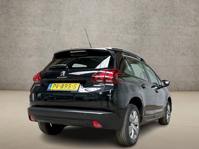 Peugeot 2008 1.2 PureTech Sport (PANORAMADAK, APPLE CARPLAY, NAVIGATIE, LM VELGEN, SPORTSTOELEN, CRUISE, PARKEERSENSOREN, NIEUWE APK, NIEUWSTAAT)