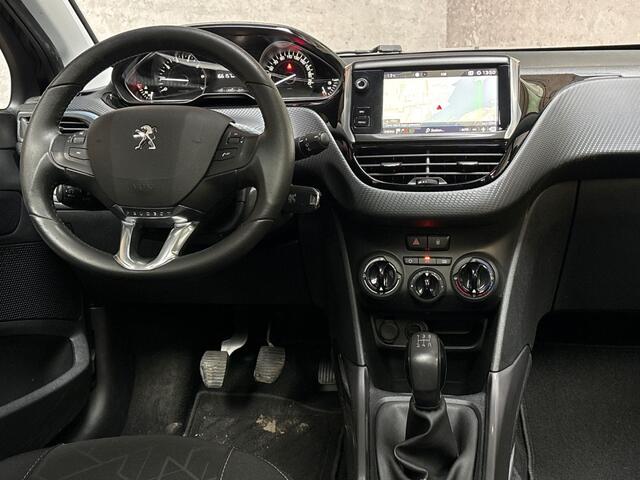 Peugeot 2008 1.2 PureTech Sport (PANORAMADAK, APPLE CARPLAY, NAVIGATIE, LM VELGEN, SPORTSTOELEN, CRUISE, PARKEERSENSOREN, NIEUWE APK, NIEUWSTAAT)