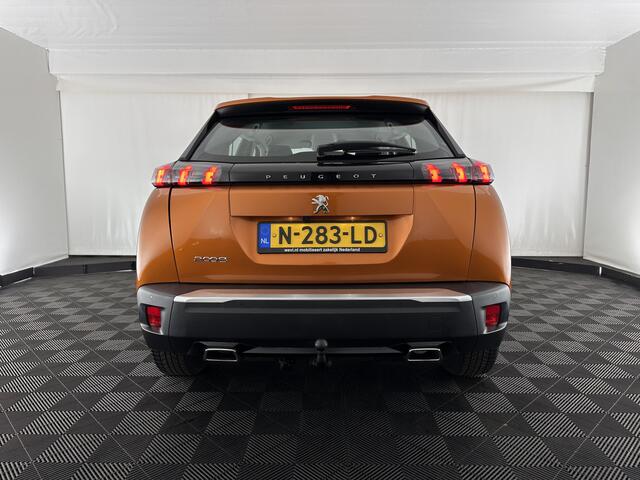 Peugeot 2008 1.2 PureTech Blue Lease Active Aut. *FULL-LED | NAVI-FULLMAP | DIGI-COCKPIT | HEATED-SPORTSEATS | CAMERA | SHIFT-PADDLES | ECC | PDC | CRUISE | CARPLAY | TOWBAR | 16"ALU*