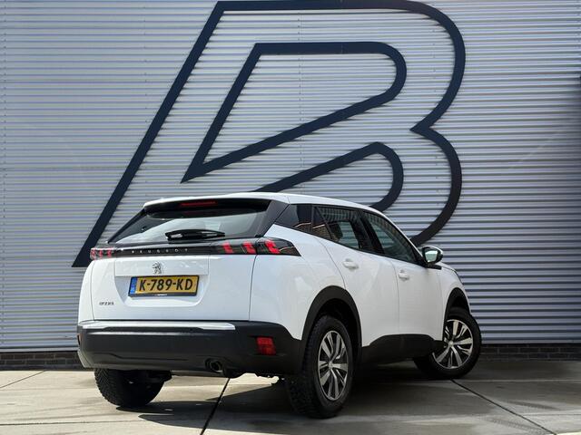 Peugeot 2008 1.2 PureTech Blue Lease Active 1e Eigenaar|Navi|Airco|Cruise|Carplay|PDC|Dealer onderhouden|N.A.P|APK tot 01-2027