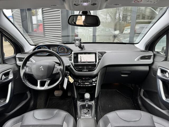 Peugeot 2008 1.2 PureTech Automaat GT-Line*Navi*ECC*EXPORT/EX.BPM*