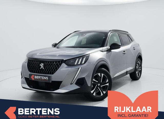 Peugeot 2008 1.2 PT 130 EAT8 GT | Adaptive cruise | Stoelverwarming | Prijs is rijklaar