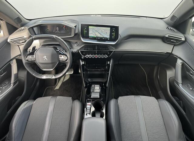Peugeot 2008 1.2 PT 130 EAT8 GT | Adaptive cruise | Stoelverwarming | Prijs is rijklaar