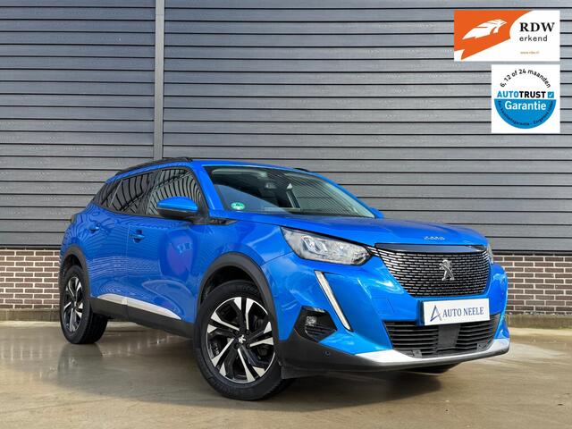 Peugeot 2008 1.2 130 pk Allure Automaat Keyless, Camera