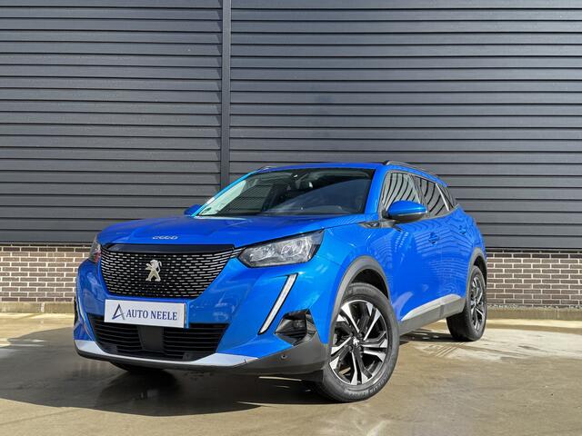 Peugeot 2008 1.2 130 pk Allure Automaat Keyless, Camera